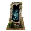 Holyart Waterfall with Pump for Nativity Scene, 15 x 10