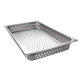 Vencort Inserto Entero Perforado 6.5 Cm