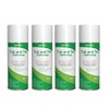 NADAMOO Tub and Tile Spray Paint White, 450ml, 4 Cans,