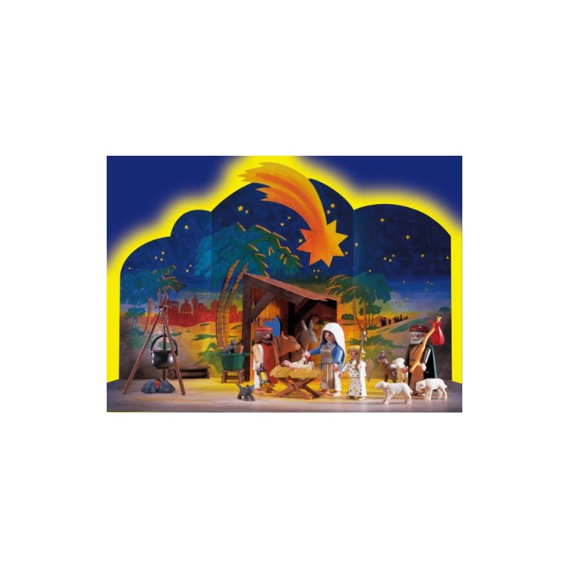 Playmobil 3996 - Krippe