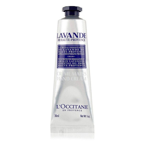 Loccitane Lavender hand cream