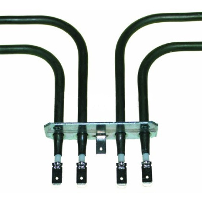 Spares2go Dual Grill Heater Element for Rangemaster Oven/Cooker (2600W)