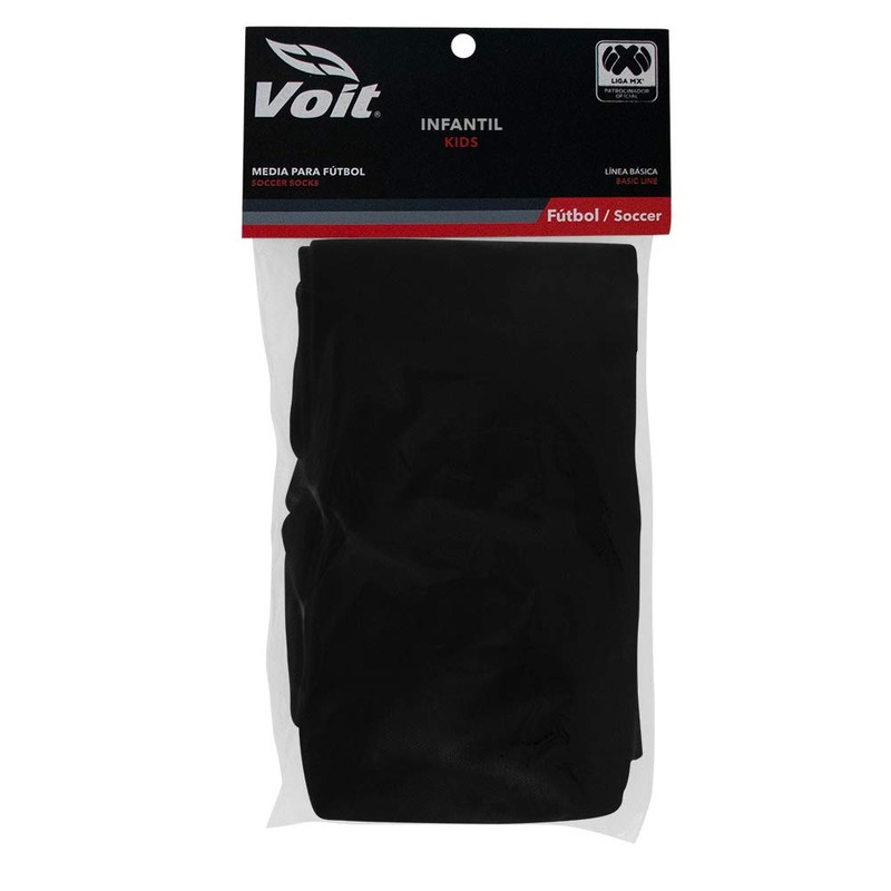 Media de fútbol Voit Basic Adulto Calceta deportiva Multicolor, puede
