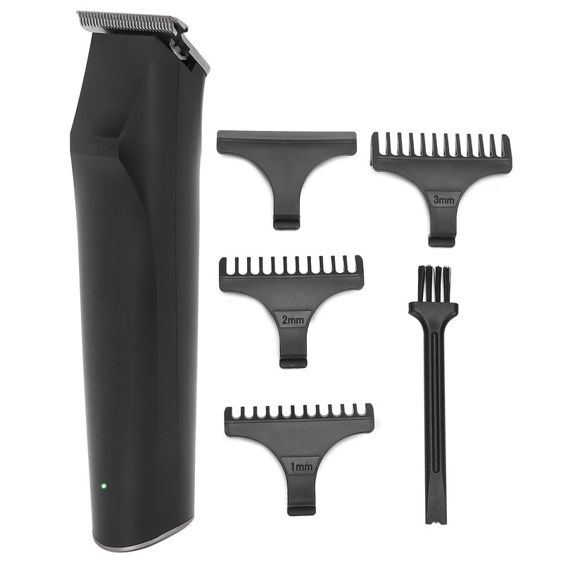 VGR Professional Electric Hair Clipper Trimmer Men Hair Cutting Machine