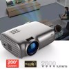 Excelvan BL49 Wifi Connection Home Theater Projector Android 6.0 OS