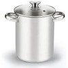 Cook N Home Deep Fryer Pot, Japanese Tempura Small Stainless