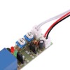 1pc DC 5V/12V/24V Adjustable Times Switch Module With On/Off Timer