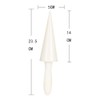 Cream Cone Moulds Baking Cone ABS Plastic Rolling Squirrel Moulds