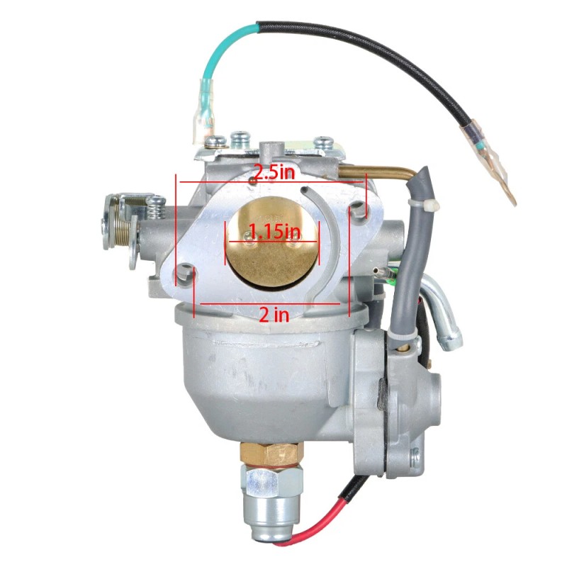 For Kohler Carburetor CV730S Kit For Kohler CV740S 24-853-102-S Engine