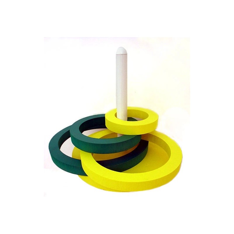 Nordesco Ring Game Quoits Pool Party Adult Kids Heavy Duty