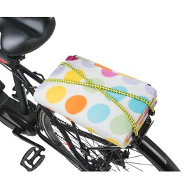 Walser Luggage Straps with Hooks, Tensioning Rubber Set 2 x 45 cm Yellow, 2 Tie Down Straps with Hooks, Luggage Strap, Tension Rope, Expander Set, Rubber Tensioner Yellow