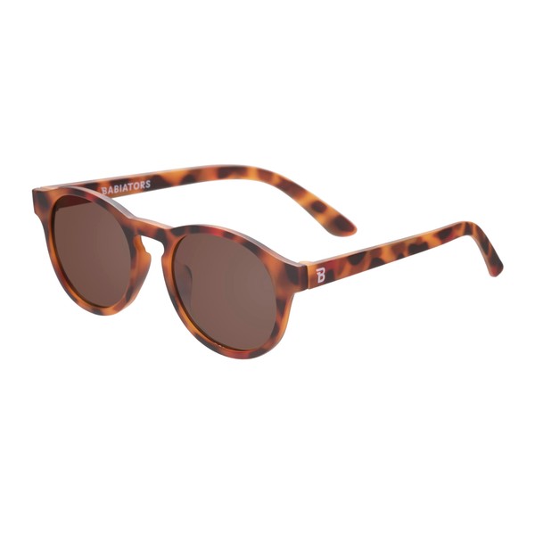 Babiators Original Keyhole: Totally Tortoise | Amber Lenses | Ages