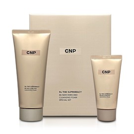 CNP Rx The Supremacy Renew Enriched Cleansing Foam Planning / CNP Rx 더 수프리머시 리뉴 인리치드 클렌징 폼 기획