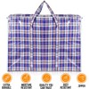 Large Reusable Laundry Storage Bag House Moving Bag With Zip