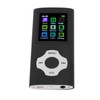 MP3 Player HiFi Lossless Rechargeable 1.8in TFT Screen Portable Music