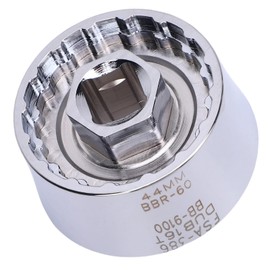 Depisuta 5 in 1 Bicycle Bottom Bracket Disassembly Tool, Fits BB9000,BBR60,Dub 30 Cup Remover, Compatible with 30,Vuma,Racing BB3086​