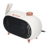 Small Space Heater 900W PTC Ceramic Fast Heating 3 Level