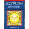 Universal Weight Pocket Tarot Deck T0264 (Recommended as First Tarot
