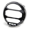 Piaa DGX57 Light Guard Auxiliary Grill Guard 7 inch, Black,
