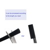 Foam Tubing for Handle Grip Support,Pipe Insulation 25mm ID 35mm