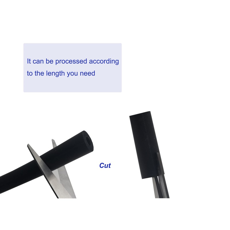 Foam Tubing for Handle Grip Support,Pipe Insulation 25mm ID 35mm