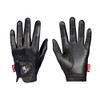 HIRZL GRIPPP Elite Driver Unisex Riding Gloves (7.5, Black)
