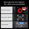 Smart Cabinet Lock with Wireless Remote Control eLinkSmart Fingerprint Password