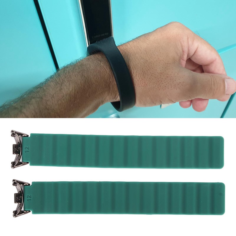 Watch Strap Silicone Lightweight Wrist Strap Watch Band for Xiaomi