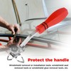 VMBQRTI Windshield Locking Strip Tool 1PC, for Car Windshield Seal