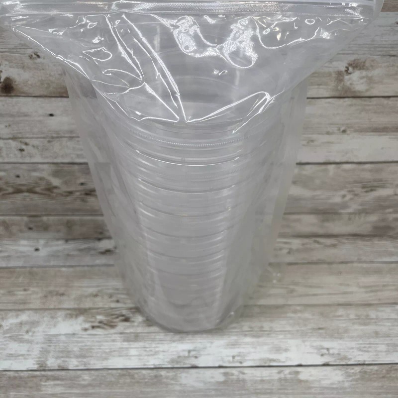 Gen Clone Tissue Culture Dishes 25-202 (Lot of 4, 10-Packs)