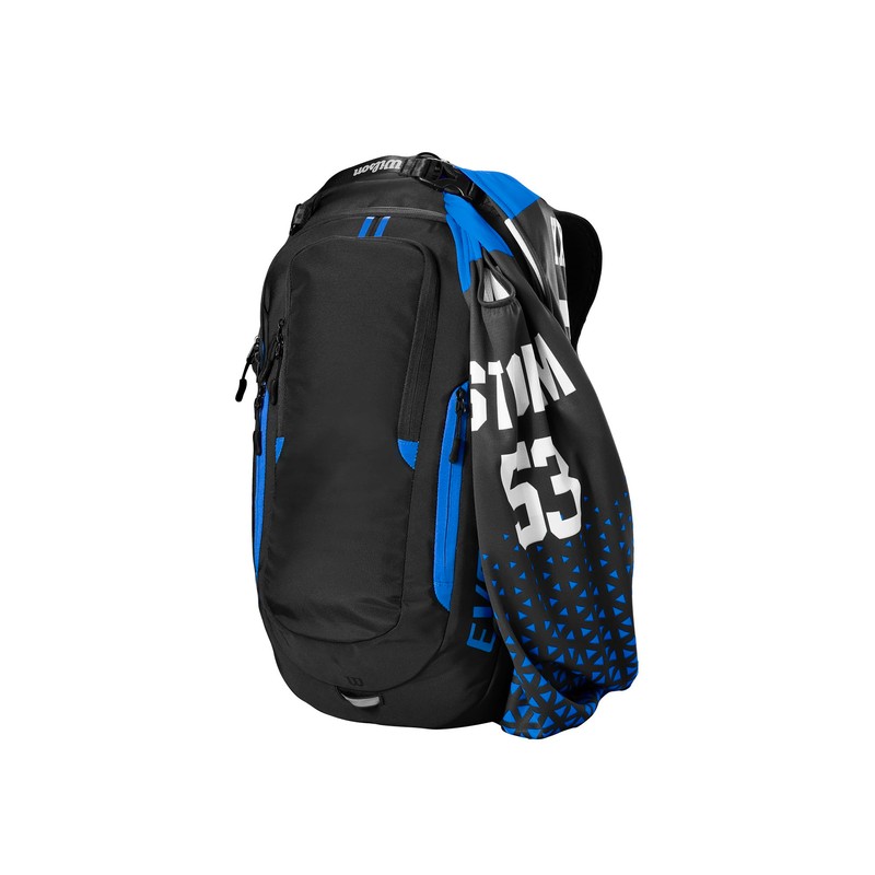 WILSON Evolution Basketball Gearpack - Royal