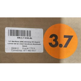 Connectrac 3.7 Conectrac 90° Corner Kit