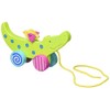 GoKi 54917 Pull-Along Crocodile Toy