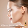 Antioxidatives Leuchtserum mit Vitamin C + Vitamin E + Ferulasäure