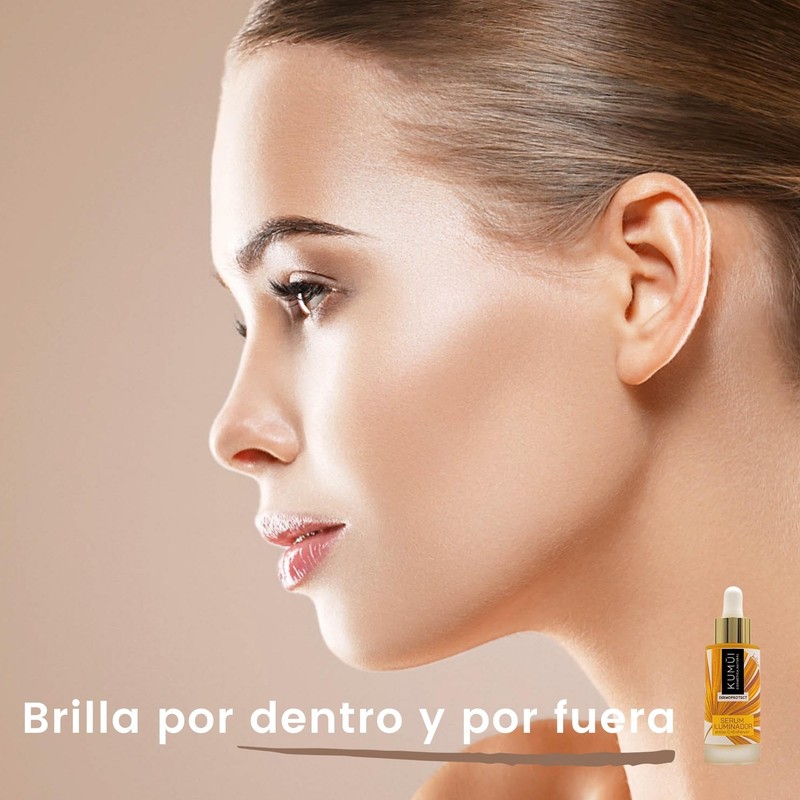 Antioxidatives Leuchtserum mit Vitamin C + Vitamin E + Ferulasäure