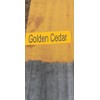 Tricopolymer Garden-Seal -Golden Cedar solid color