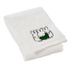 Nishikawa TT24160633 Miffy Face Towel, 13.4 x 31.5 inches (34