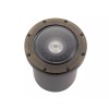 Kichler InGround Well Light, 60 deg Wide Flood, 3000K, 3