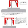 タレビン角小 規格16mm×16mm×高39mm [1袋:100個入] 業務用