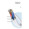 GODCREAT Magnetic Charging Cable Fast Magnetic Charging Replacement Cable Rechargeable