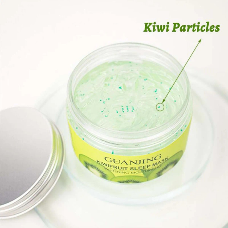 Mascarilla En Gel Para Dormir B Que Mantiene El Brillo