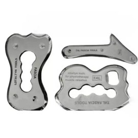 Glaston 근막이완괄사 근육 헬스 글라스톤 맛사지세트 경량 [8mm 세트+근막크림] Fascia Relaxation Gua Sha Muscle Health Glaston Massage Set Lightweight [8mm Set + Fascia Cream]