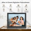 TSITSC 8.7 Inch Digital Photo Frame, 1024 x 768 IPS