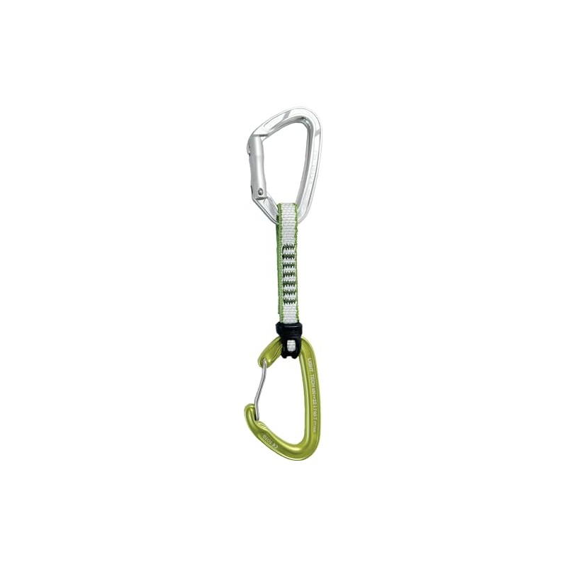 Loc'Teryx RT11090NF1 Climbing Sling Draw Set, Light Tech NF11 Set,