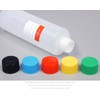 Octopus 5 x 250 ml plastic bottles, HDPE plastic round