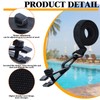 30Pcs Upgraded Pool Solar Cover Reel Straps Pool Cover Reel