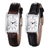 Women's Wristwatch, Waterproof, Rainproof, Square Dial, Quartz, Small Dial, Thin