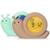 Alecto BC110BE Simon Educational Alarm Clock Children Sleep Trainer Children