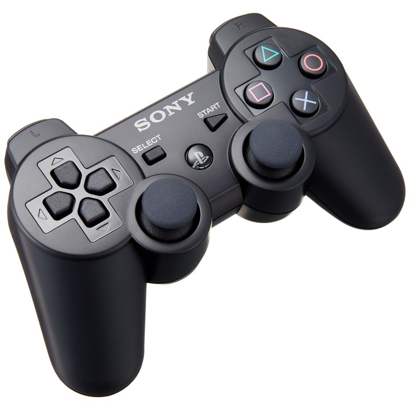 Wireless Controller (DUALSHOCK3) Black