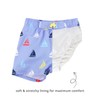 RUGGEDBUTTS - Traje de baño para bebés y niños pequeños,